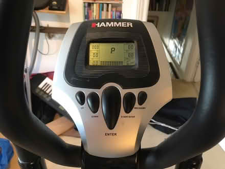 Photo of free Hammer Cross Trainer (West Norwood.) #4