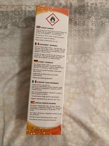 Photo of free Home allergen spray (Tooting SW17) #3