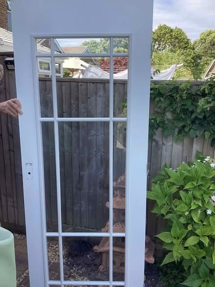 Photo of free Internal glazed door (Abingdon OX14) #2