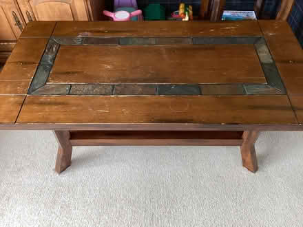 Photo of free End tables and coffee table (Sagamore Beach) #3