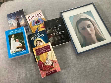 Photo of free Religious Literature & Image (Woburn) #1