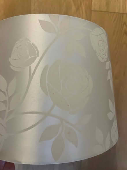 Photo of free Lampshade (Anniesland, glasgow, G12) #3