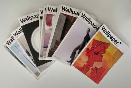 Photo of free Interior design magazines (Kingston TW11) #1