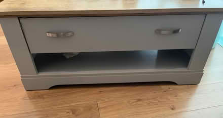 Photo of free Coffee table (Gosforth NE3) #1