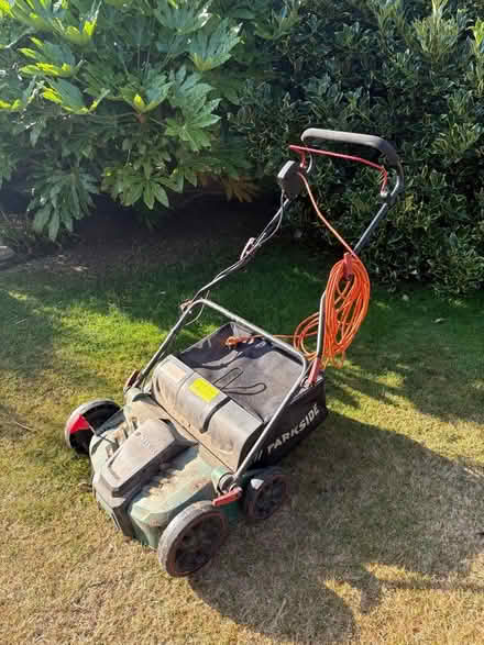 Photo of free Lawn Scarifier (Seaford BN25) #1