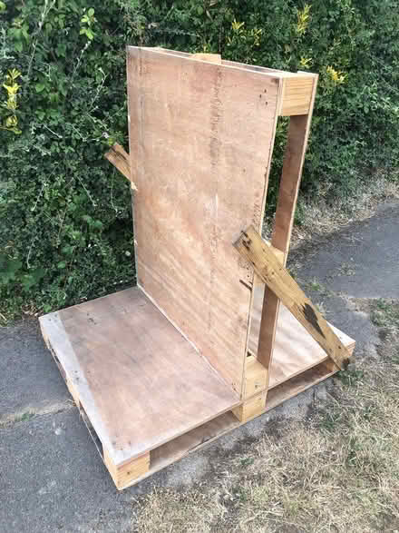 Photo of free Two pallets (CM7 - Braintree) #1