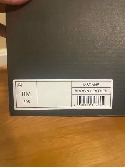 Photo of free Men’s Shoes, Size 8 (Potomac) #2