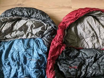 Photo of free Two sleeping bags (Purley on Thames RG8) #1