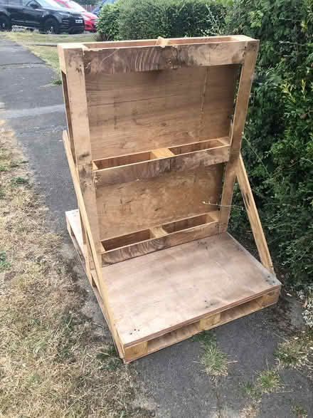 Photo of free Two pallets (CM7 - Braintree) #2