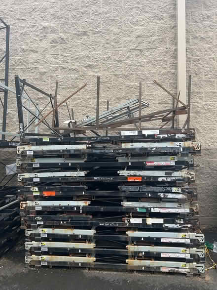 Photo of free Scrap metal (Warrenton Tractor Supply) #3