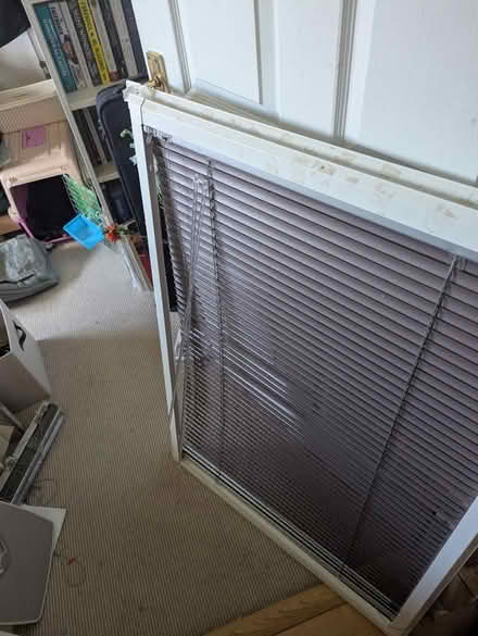 Photo of free PerfectFit blinds x2 (Gracemount EH17) #2