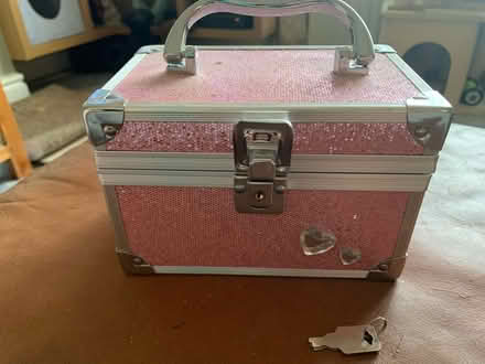 Photo of free Small lockable box (Aspley, NG8) #1