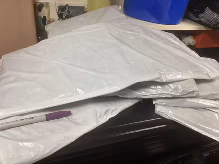 Photo of free Packing material (Northwest Seattle, phinney) #3