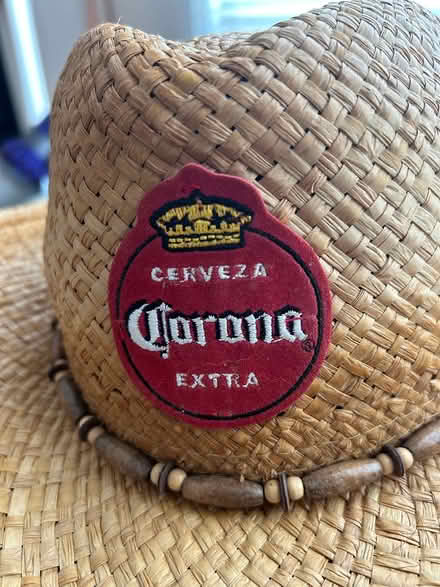 Photo of free Straw Corona Hat (Hunt Club/Conroy area) #2