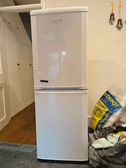 Photo of free Fridge Freezer (Balham) #4