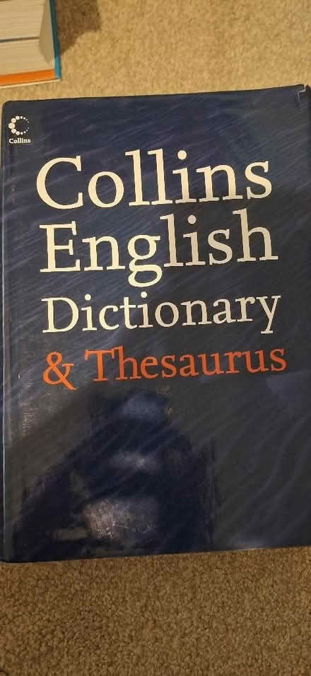 Photo of free Dictionary and thesaurus (Chelmsford CM1) #1