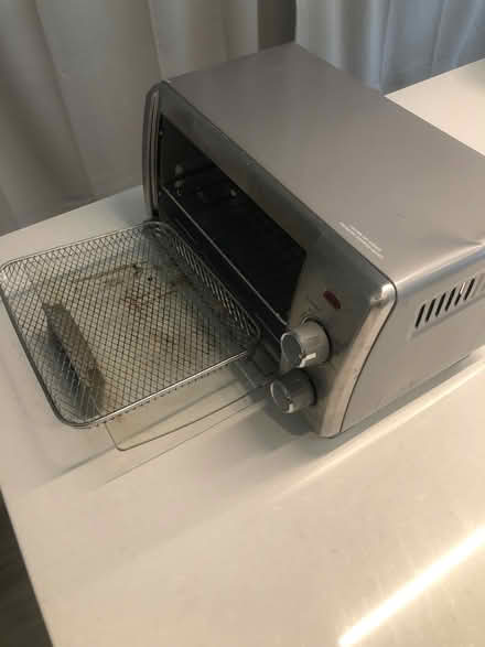 Photo of free Toaster Over (South End) #1