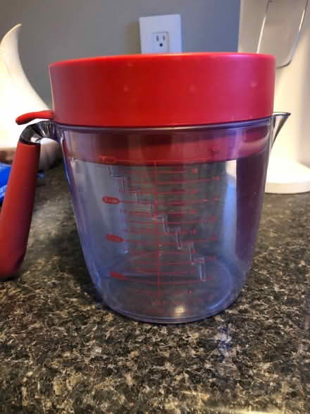 Photo of free Measuring cup (Leslieville) #1