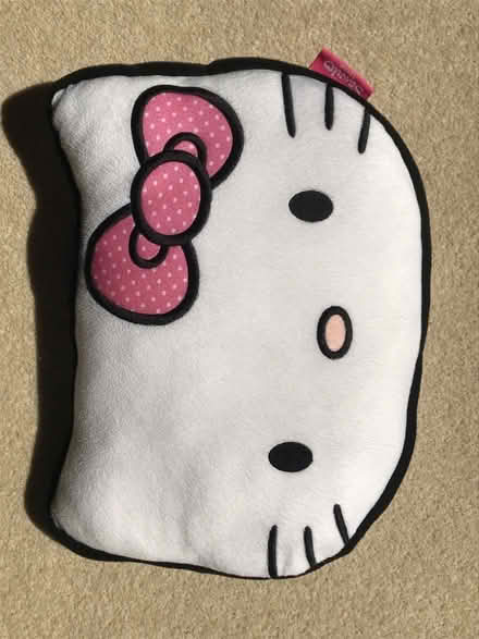 Photo of free Hello Kitty cushion (Cheapside SL5) #1