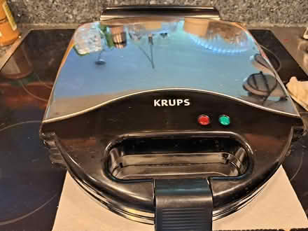 Photo of free Krups Waffle Maker (94002 Continentals/Ralston) #1