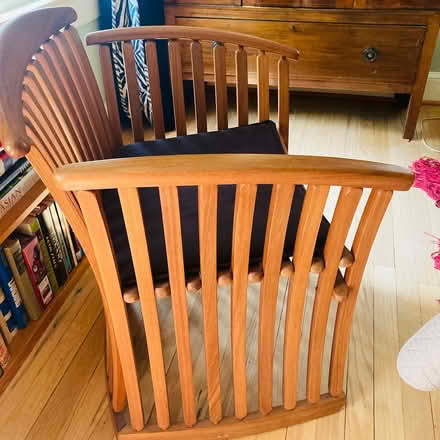 Photo of free Chairs (Old Town) #2