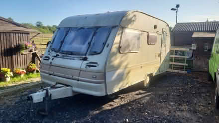 Photo of free Old 1990 Avondale Caravan (Bexley. DA5) #2