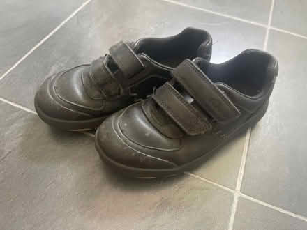 Photo of free Clarks kids school shoes 10.5G (Lightwater GU18) #1