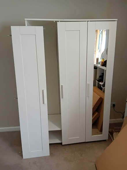 Photo of free Wardrobe (Dublin) #2