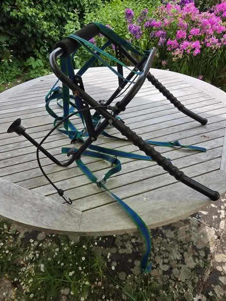 Photo of free Bike rack (Freshford BA2) #1