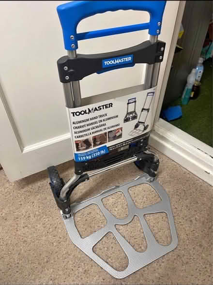 Photo of Hand truck/trolley (Woking) #1