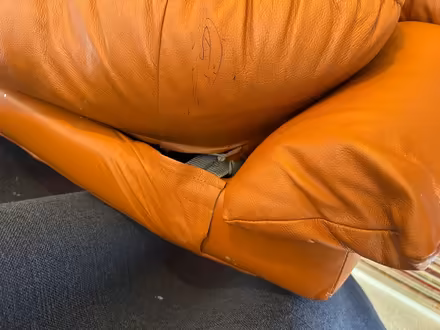 Photo of free Double and single sitter couch. (Beaconside ST16) #1