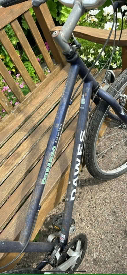 Photo of free Ladies bicycle (Ednam TD5) #1