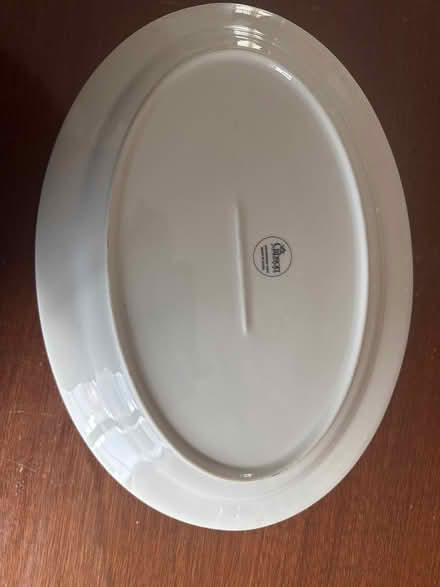 Photo of free Porcelain serving platter (West portal / Parkside) #2