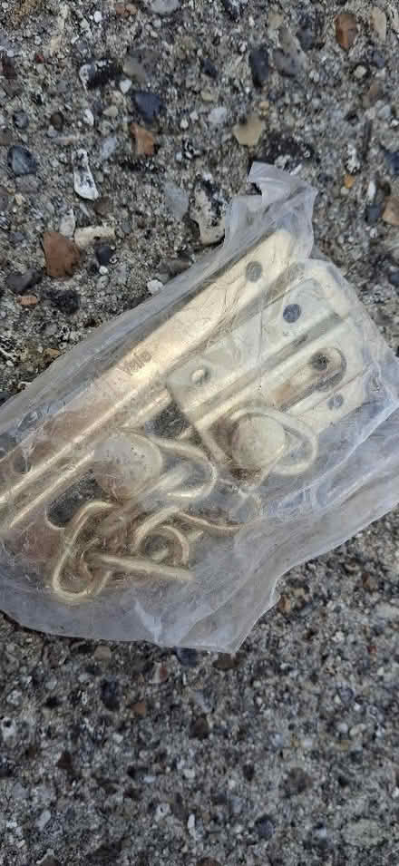 Photo of free Door security chain (Chelmsford CM1) #1