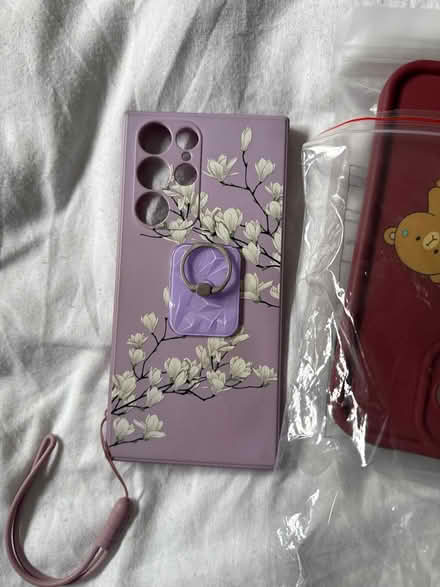 Photo of free Mixed phone back covers (Drylaw EH4) #3