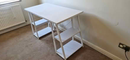 Photo of free Desk (Walton on Thames) #2