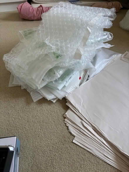Photo of free Strong boxes and packing material (Berkhamsted HP4) #3
