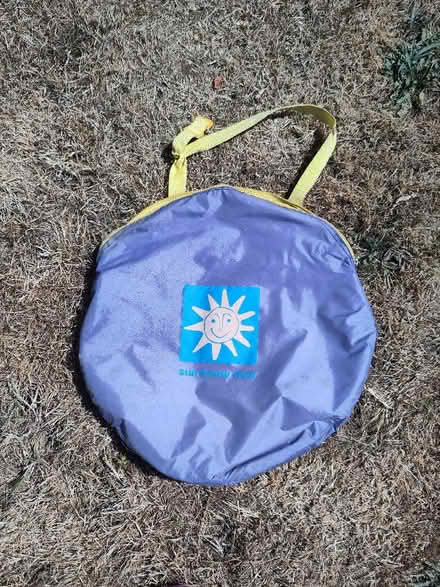 Photo of free Pop up sun tent (Cambridge GL2) #2