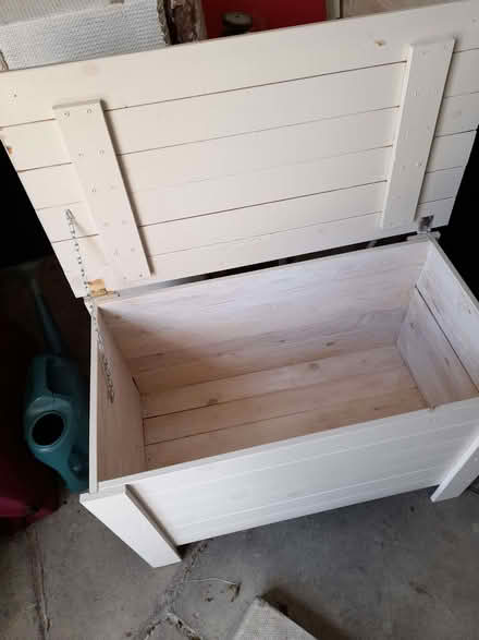 Photo of free Storage Box (Culcheth WA3) #1