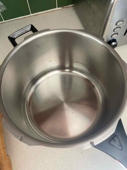 Photo of free Prestige pressure cooker (Oldfield park) #2