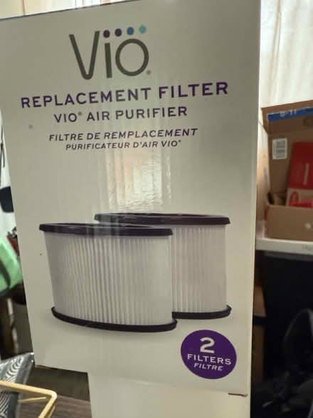 Photo of free Vio air purifier (Lake Carmel) #2