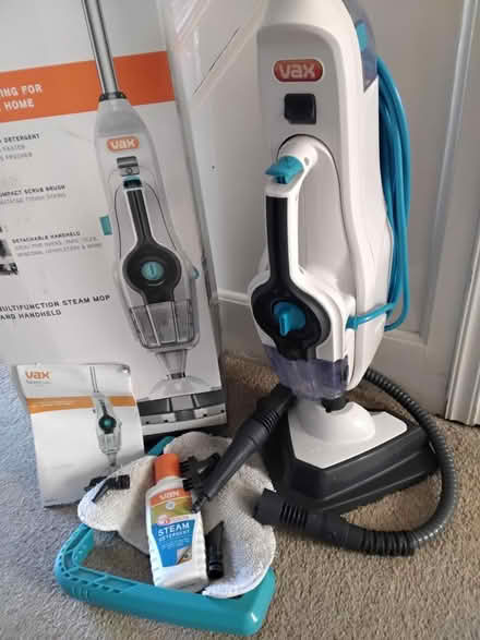 Photo of free VAX SteamFresh COMBI (DA1) #2