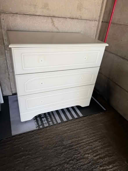Photo of free Chest of drawers (EN2) #1