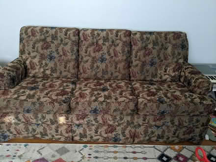 Photo of free Couch (Howland) #1