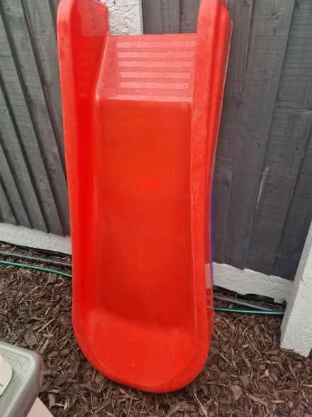 Photo of free Slide and dino car (Upminister) #3