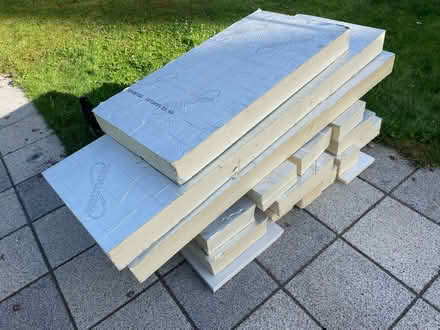 Photo of free 120mm & 30mm PIR Insulation (Mickleover, Derby, DE3) #2