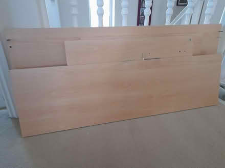 Photo of free Desg / Desk (Bangor LL57) #3