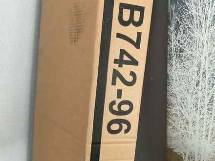 Photo of free New Boxed Queen-Size rails/slats (Gage Blvd Richland) #2