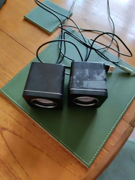 Photo of free Computer speakers (California DE22) #2
