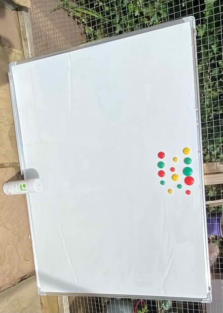 Photo of free 120cm x90cm Whiteboard (High Pittington DH6) #2